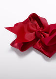 Abel & Lula Double Loop Bow Hair Clip, Available in 2 Colors