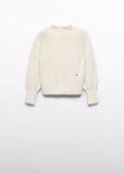 Abel & Lula Fuzzy Sweater