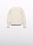 Abel & Lula Fuzzy Sweater