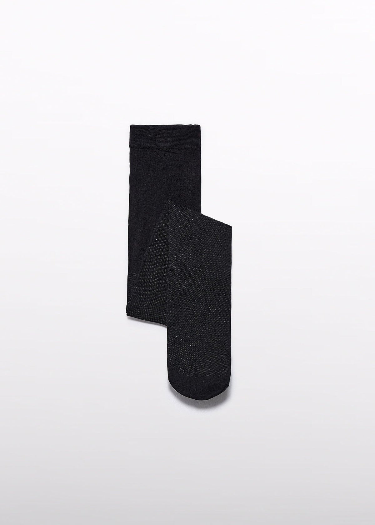 Abel & Lula Abel & Lula Glitter Tights in Black - Little Miss Muffin Children & Home