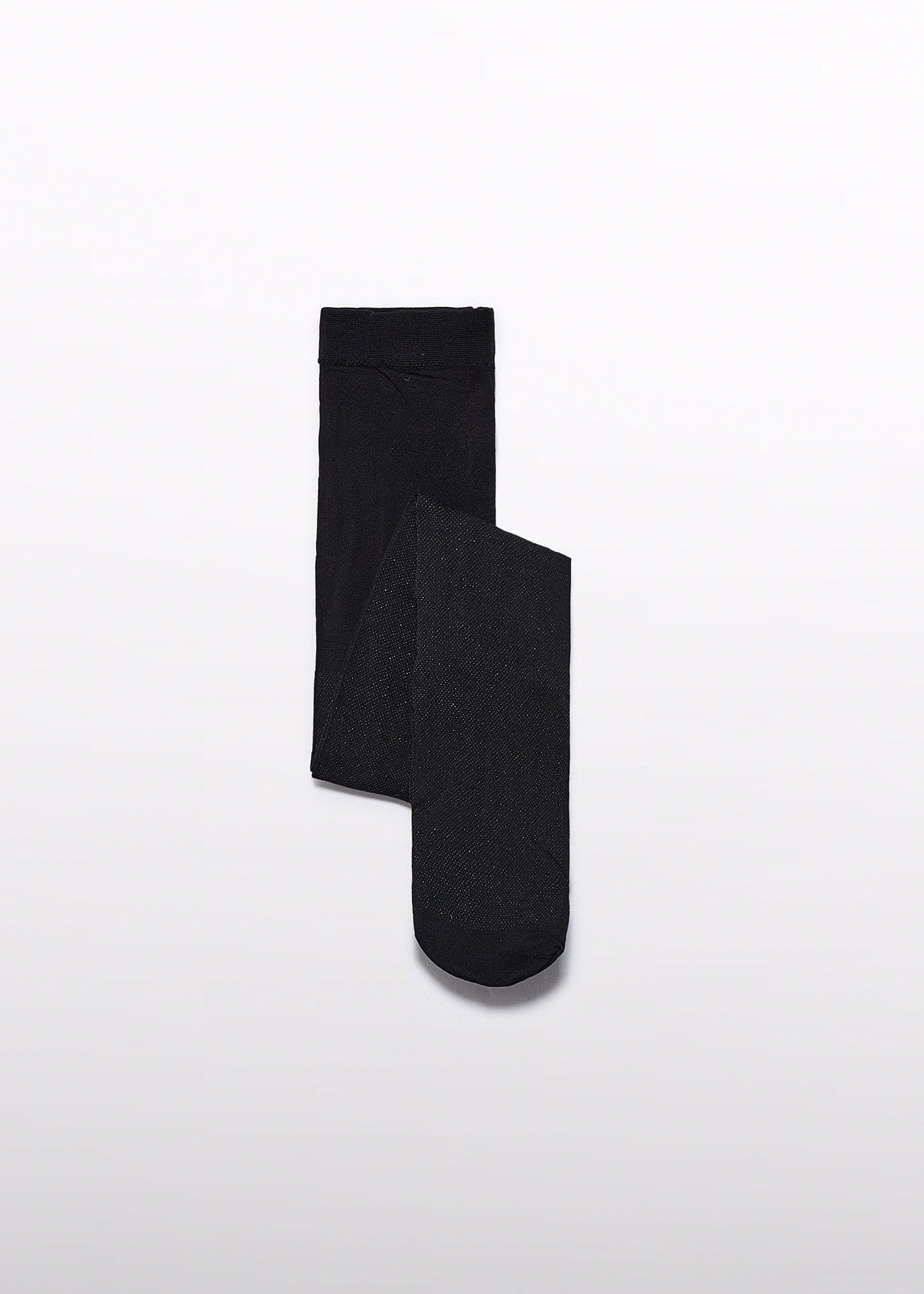 Abel & Lula Abel & Lula Glitter Tights in Black - Little Miss Muffin Children & Home