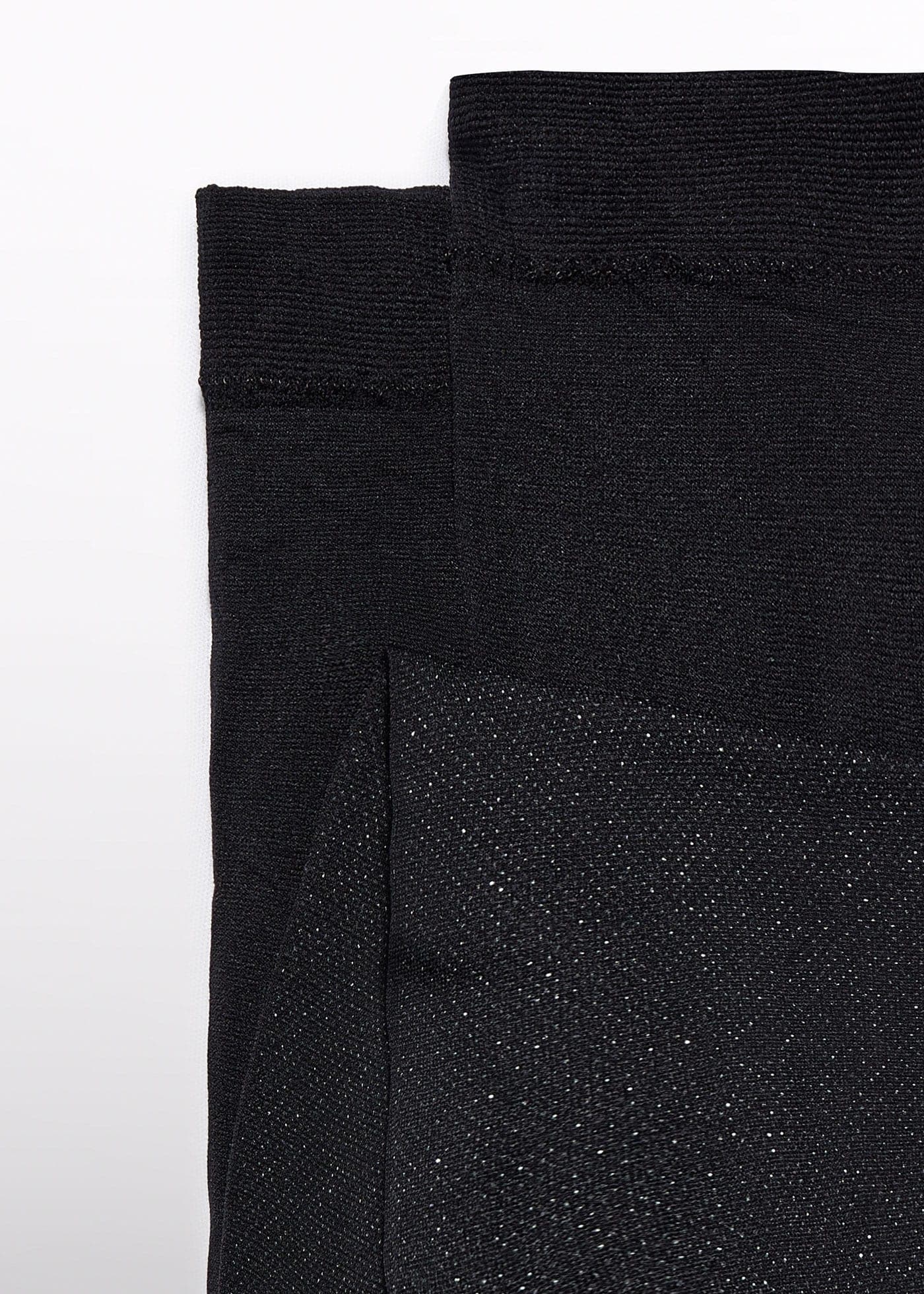 Abel & Lula Abel & Lula Glitter Tights in Black - Little Miss Muffin Children & Home