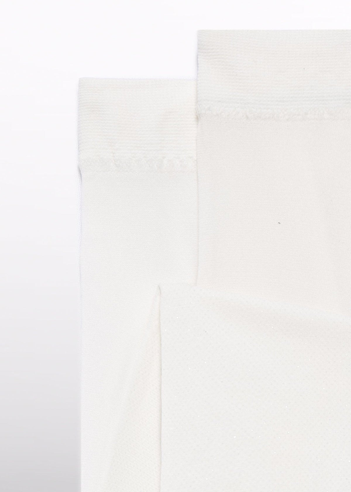 Abel & Lula Abel & Lula Glitter Tights in Cream - Little Miss Muffin Children & Home