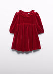 Abel & Lula Abel & Lula Glitter Velvet Dress - Little Miss Muffin Children & Home
