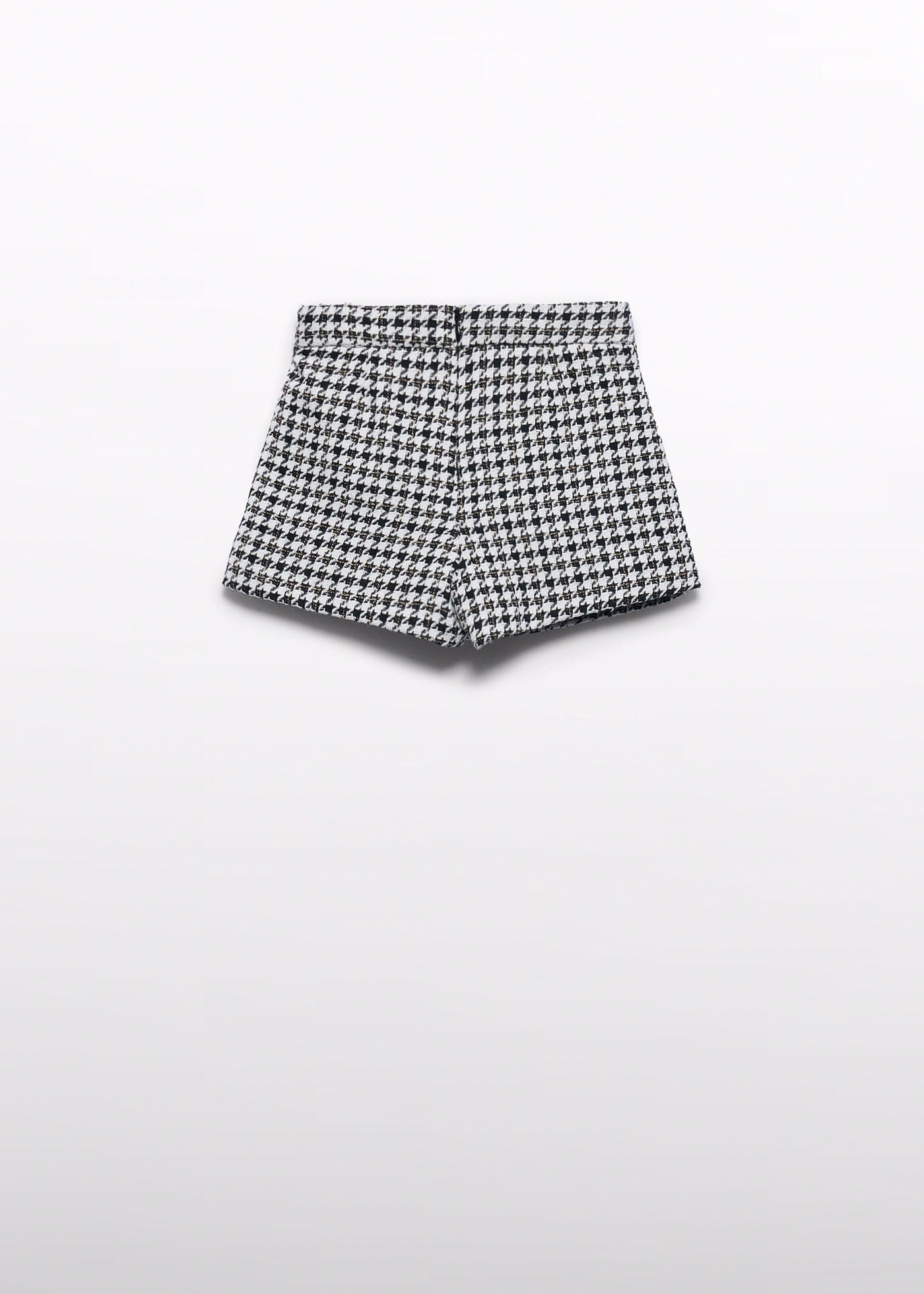 Abel & Lula Abel & Lula Houndstooth Skort - Little Miss Muffin Children & Home