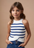 Mayoral Usa Inc Mayoral Girls Knit Tank - Little Miss Muffin Children & Home