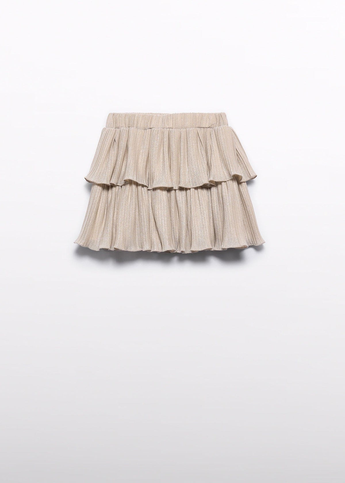 Abel & Lula Abel & Lula Pleated Knit Skirt - Little Miss Muffin Children & Home