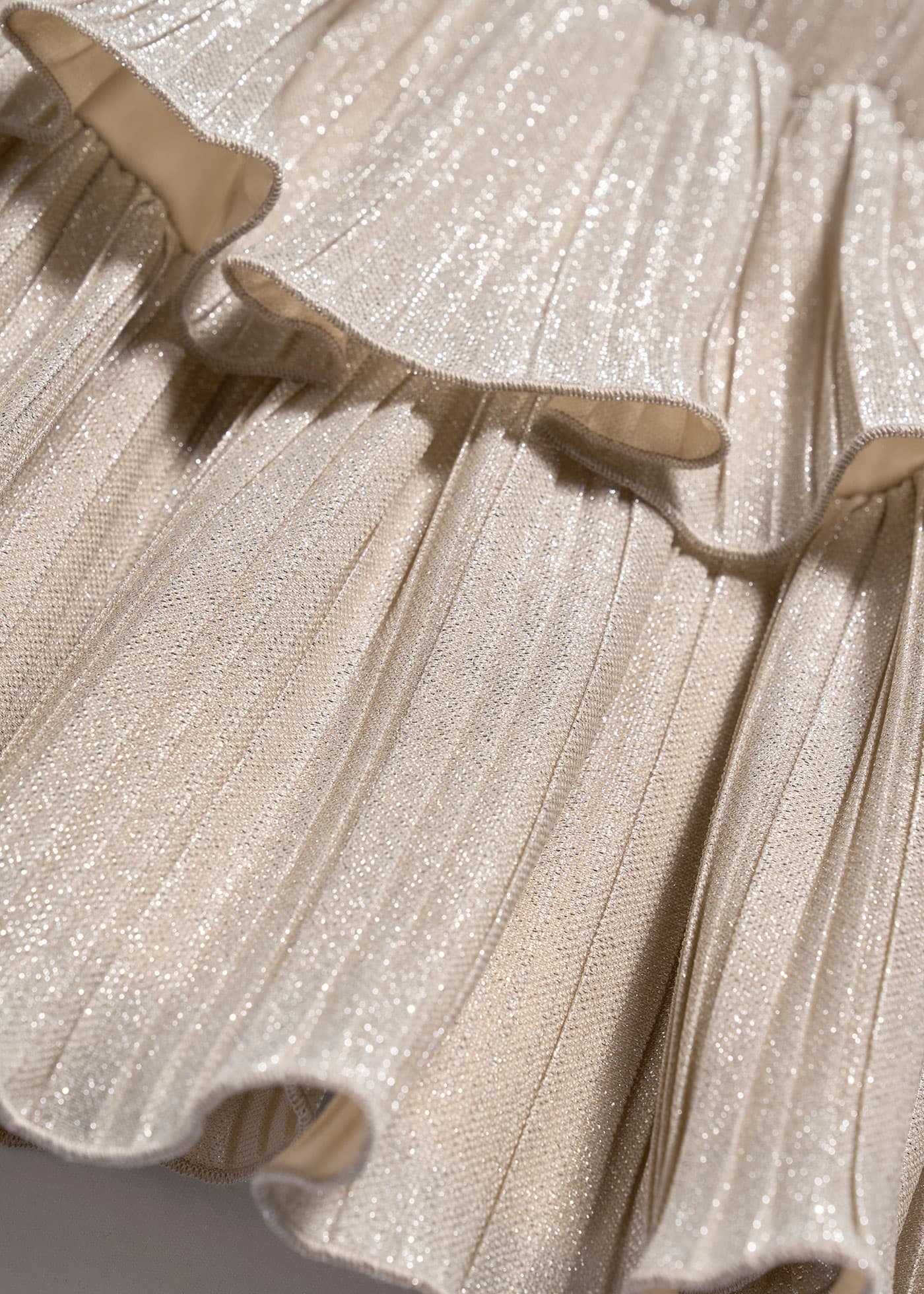 Abel & Lula Abel & Lula Pleated Knit Skirt - Little Miss Muffin Children & Home