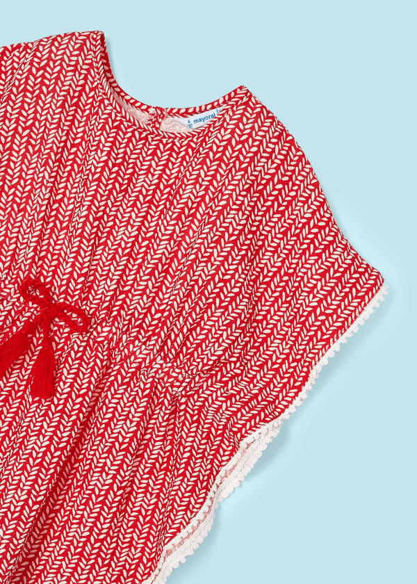 Mayoral Usa Inc Mayoral Kaftan - Little Miss Muffin Children & Home