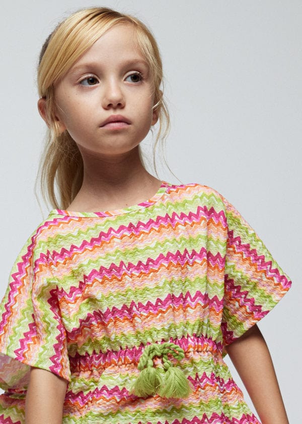 Mayoral Usa Inc Mayoral Girls Kaftan - Little Miss Muffin Children & Home