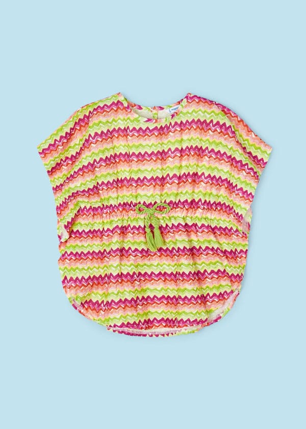 Mayoral Usa Inc Mayoral Girls Kaftan - Little Miss Muffin Children & Home