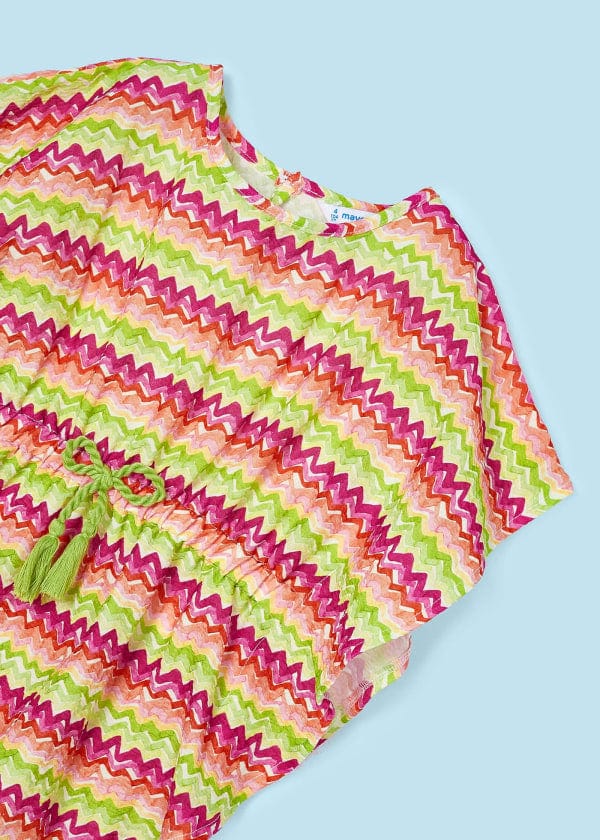 Mayoral Usa Inc Mayoral Girls Kaftan - Little Miss Muffin Children & Home