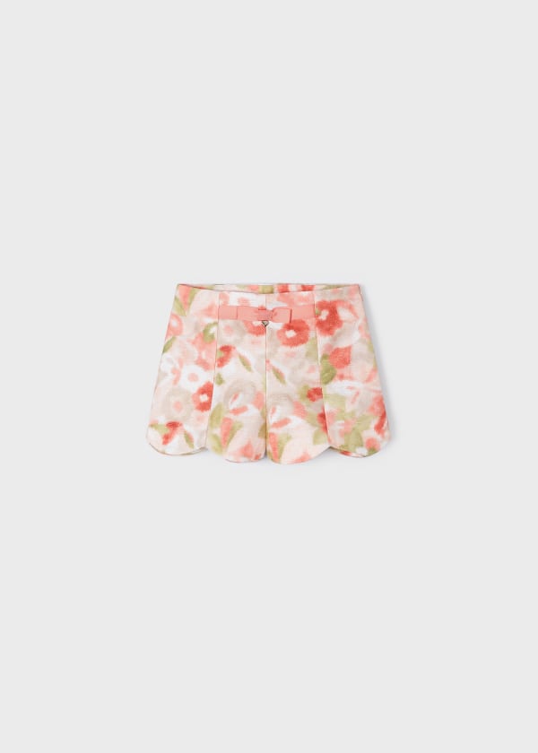 Mayoral Usa Inc Mayoral Floral Printed Shorts - Little Miss Muffin Children & Home