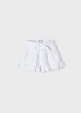 Mayoral Usa Inc Mayoral Eyelet Trimmed Skort - Little Miss Muffin Children & Home