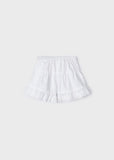 Mayoral Usa Inc Mayoral Eyelet Trimmed Skort - Little Miss Muffin Children & Home