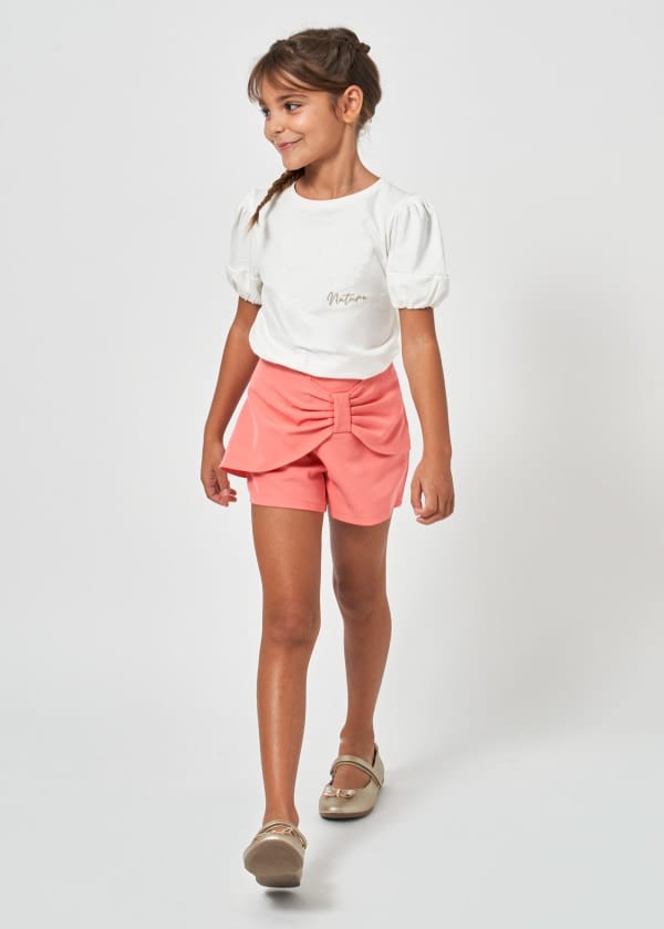 Mayoral Usa Inc Mayoral Crepe Skort - Little Miss Muffin Children & Home