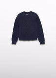 Abel & Lula Sweater in Navy