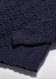 Abel & Lula Sweater in Navy