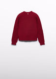 Abel & Lula Sweater in Red