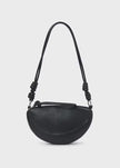 girls black crossbody purse