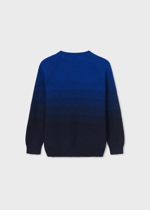 Mayoral Usa Inc Mayoral Ombre Knit Sweater - Little Miss Muffin Children & Home