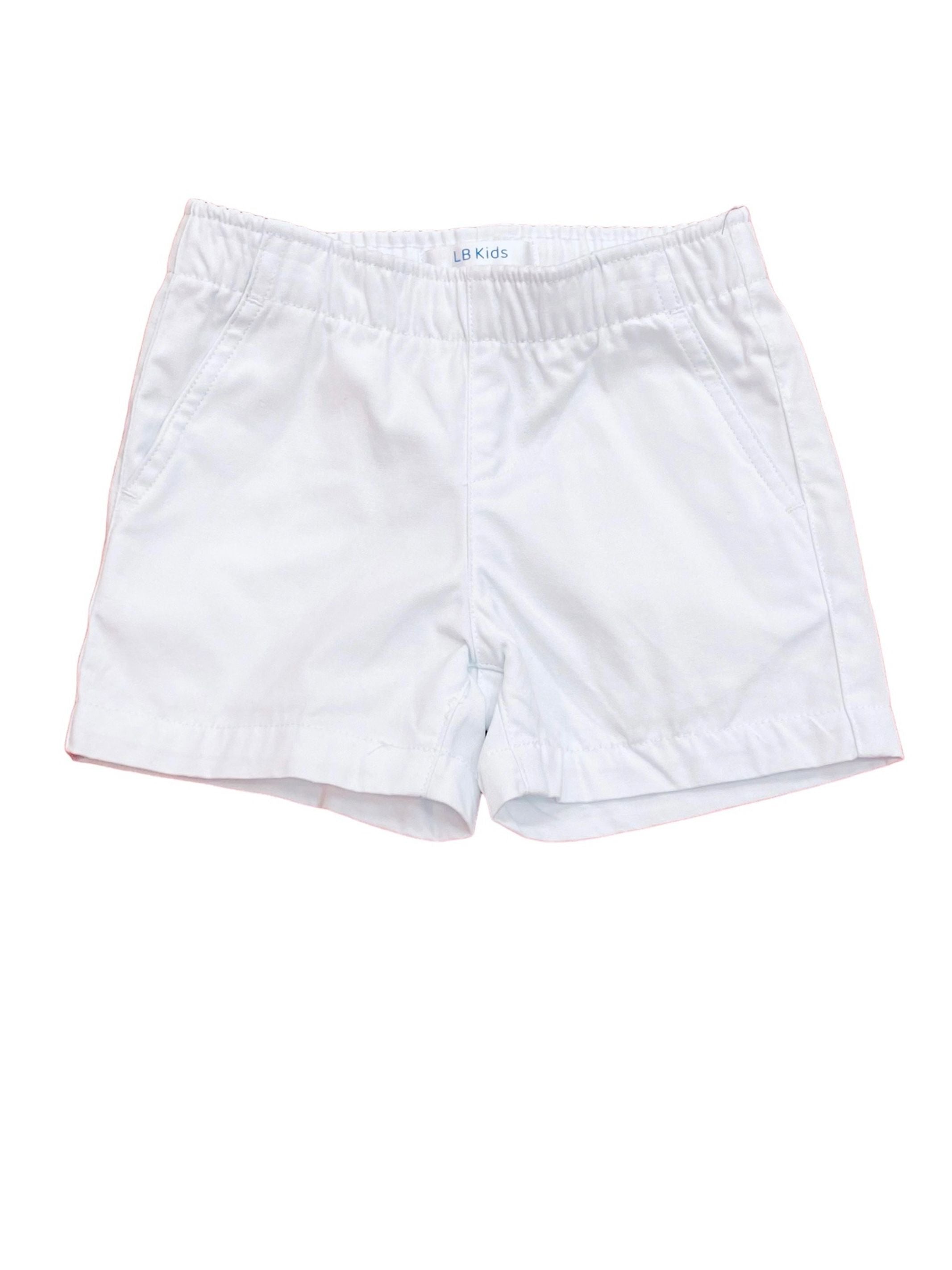 Lulu Bebe Lulu Bebe Drew Play Shorts - Little Miss Muffin Children & Home