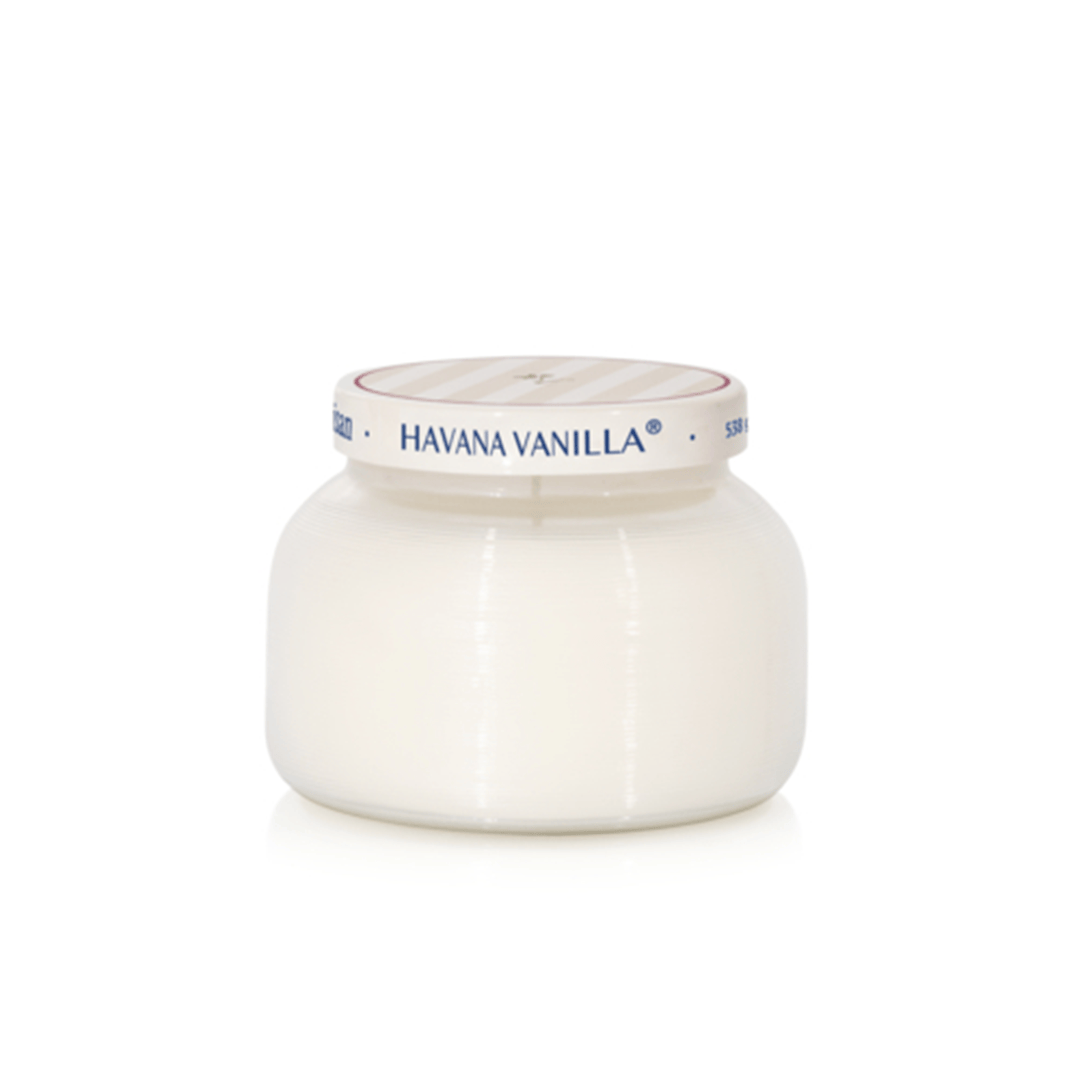 Havana Vanilla Artisan Caffe Capri 19oz Signature Candle