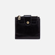 Dunn Mini Wallet In Polished Leather