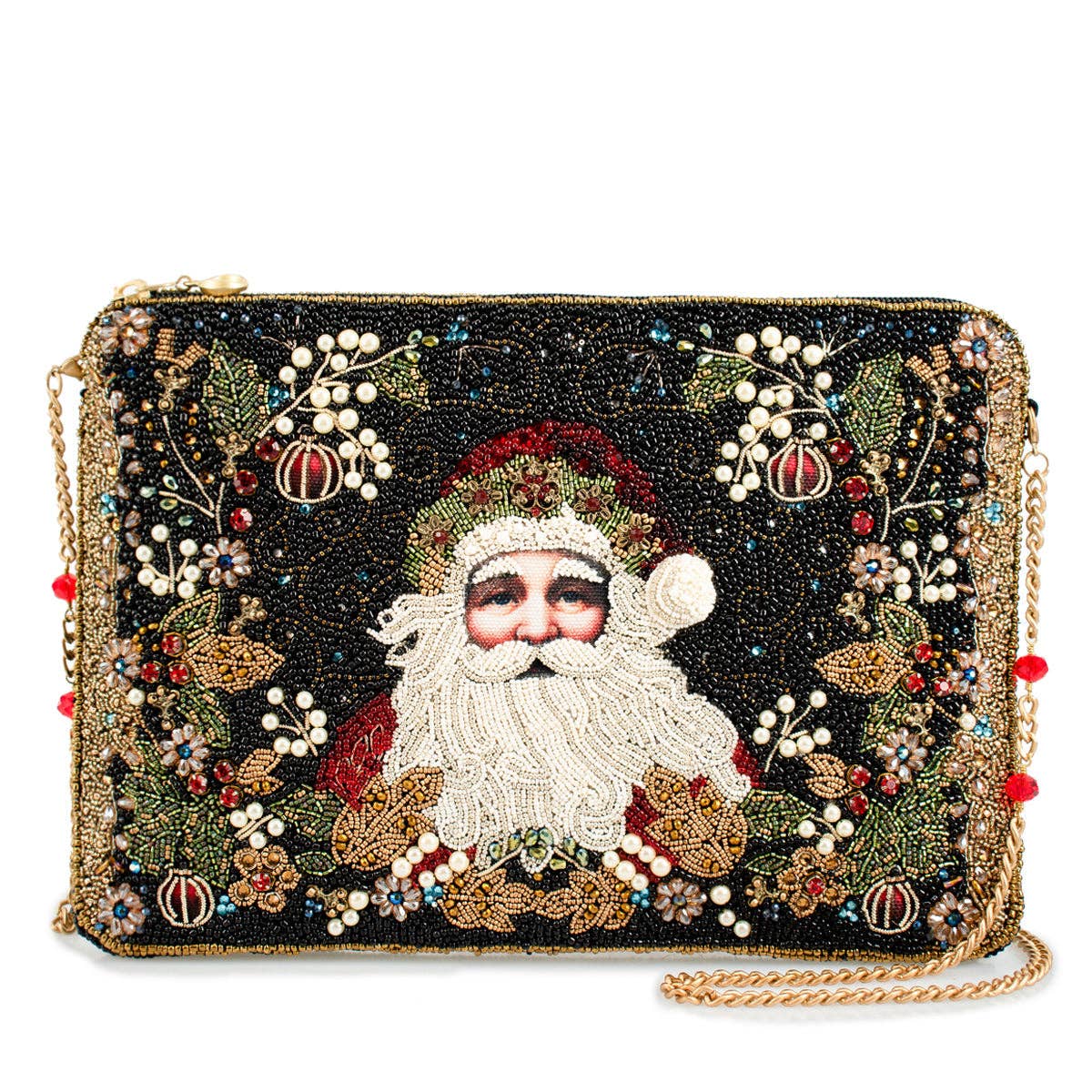 Holiday Magic shoulder bag by Mary Frances Accessories