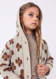 Mayoral Usa Inc Mayoral Hooded Button Up Knit Cardigan - Little Miss Muffin Children & Home