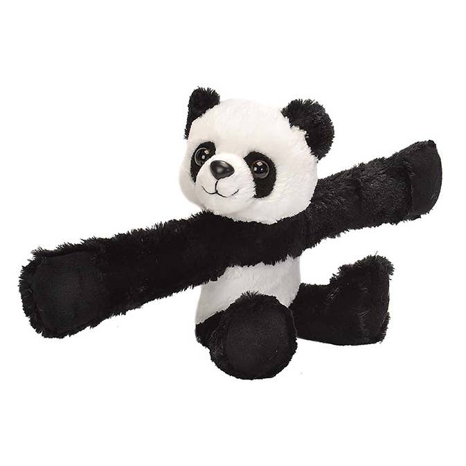 huggers panda plush