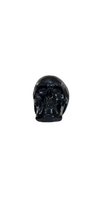 Resin Skulls, 4 Available Colors, Sold Individually