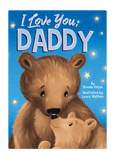 Little Hippo Books I Love You, Daddy - Little Miss Muffin Children & Home