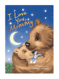 Little Hippo Books I Love You, Mommy - Little Miss Muffin Children & Home