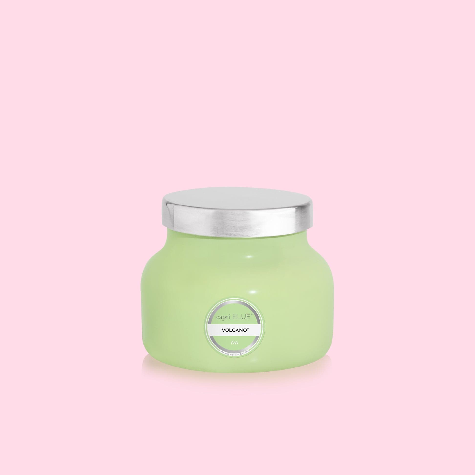 Capri Blue Capri Blue Volcano Iced Matcha Jar Candles, Available in 2 Sizes - Little Miss Muffin Children & Home