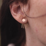Renegade Jewelry Renegade Jewelry Micro Combo Earrings - Little Miss Muffin Children & Home