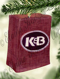 Creative Moods K and B, Katz and Besthoff Ornament