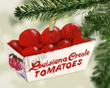 Creative Moods Creole Tomatoes Ornament