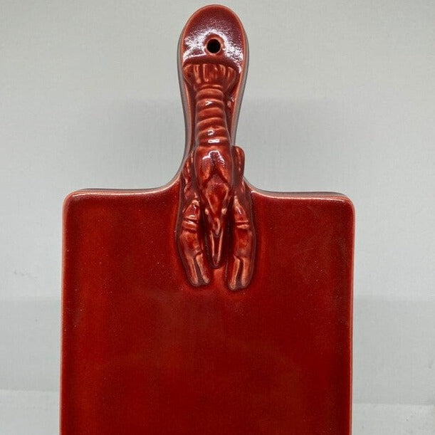 Slip Into Clay Slip Into Clay Crawfish Cheese Board - Little Miss Muffin Children & Home