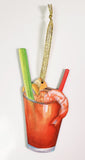 Creative Moods Cajun Bloody Mary Ornament