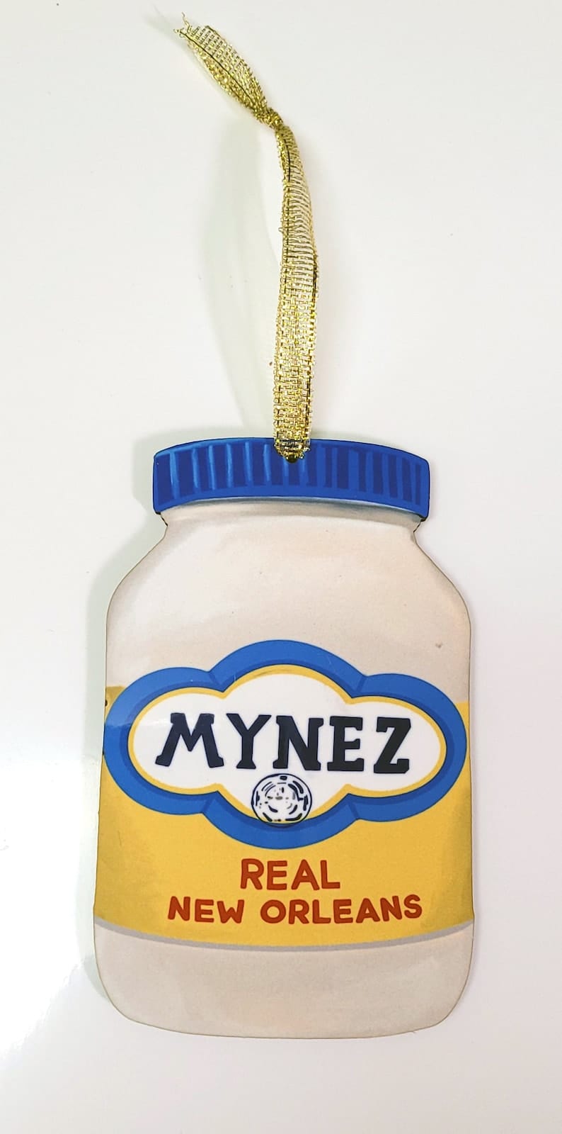 Creative Moods Creative Moods MYNEZ Ornament - Little Miss Muffin Children & Home