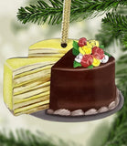 Creative Moods Doberege Cake Ornament