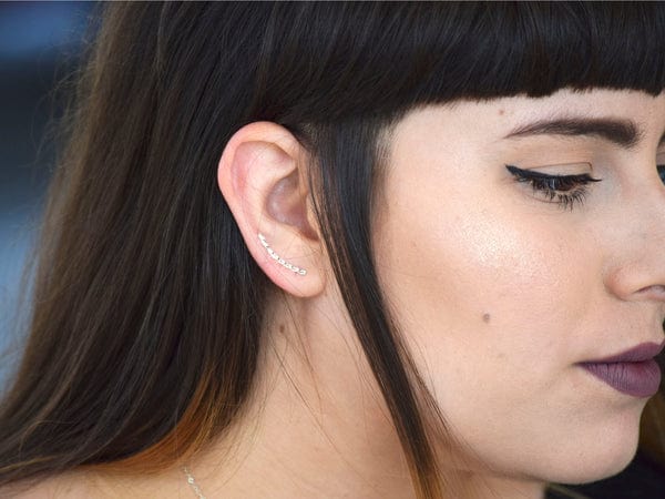 Renegade Jewelry Renegade Jewelry Twisted Climber Earrings - Little Miss Muffin Children & Home