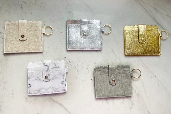 Lanyard Lovebirds Lanyard Lovebirds Wallet - Little Miss Muffin Children & Home