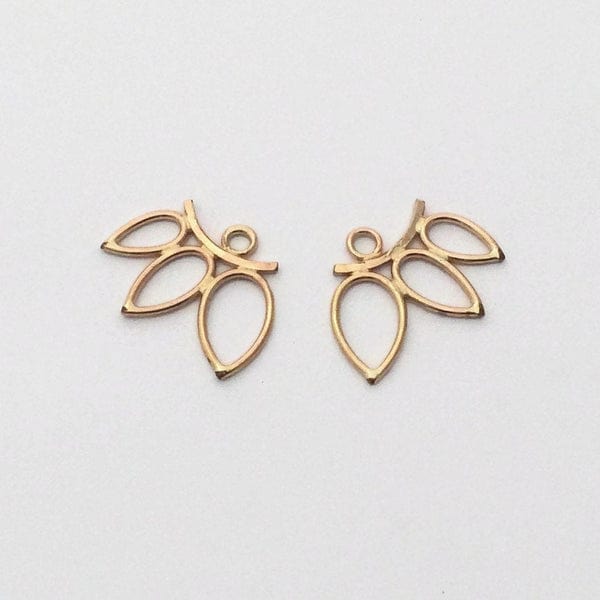 Renegade Jewelry Renegade Jewelry Triple Leaf Combo Earrings - Little Miss Muffin Children & Home