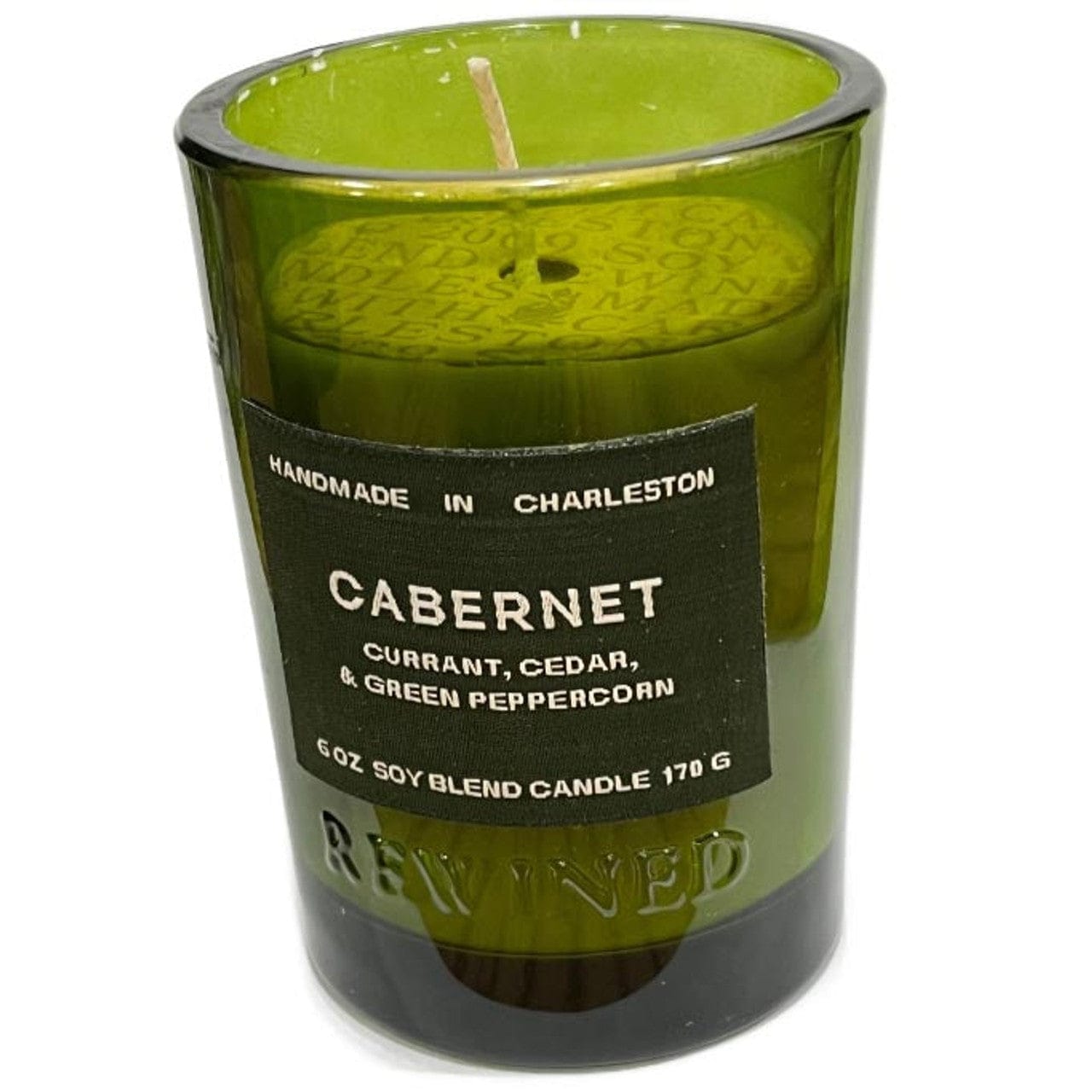 Rewined Rewined Cabernet Signature Candle - Little Miss Muffin Children & Home