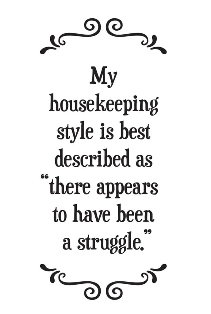 For Arts Sake For Arts Sake Scrunchy Face Tea Towel Struggle - Little Miss Muffin Children & Home