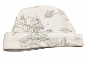 Maison Nola Maison Nola Hat Toile - Little Miss Muffin Children & Home