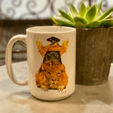 Whereable Art Whereable Art Zodiac Mugs - Little Miss Muffin Children & Home