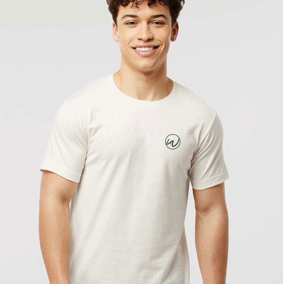 Whereable Art WHEREable Art Sportsman Paradise Speckled Trout Tee - Little Miss Muffin Children & Home